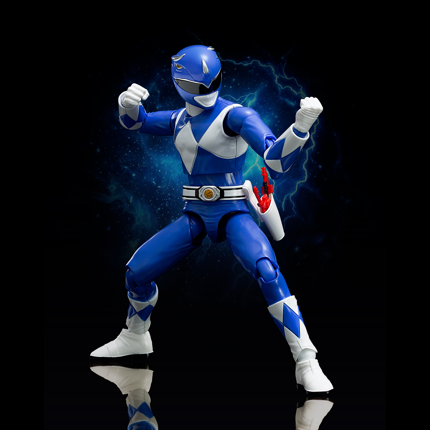 [Furai Action] Power Rangers - Blue Ranger